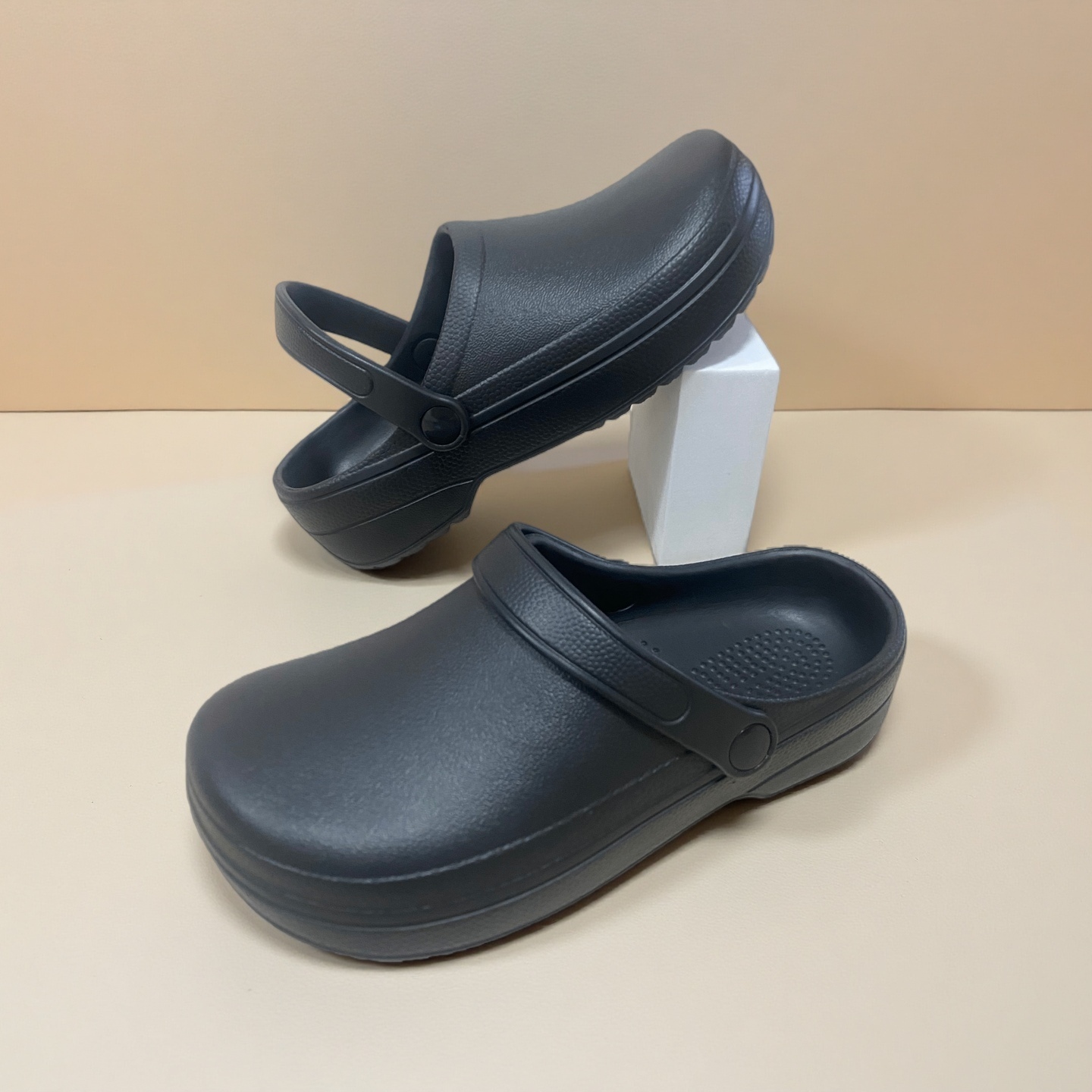 Espadrille Slip On - Zuecos Unisex Ligeros y Cómodos de