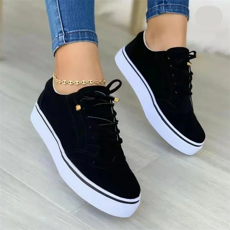 Vans Shoes Old Skool - 2025 nuevos zapatos vulcanizados bajos para