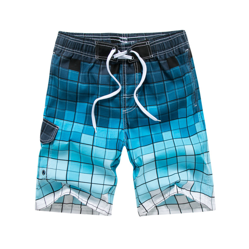 Trunks Board Surf - Pantalones cortos de playa para hombre,