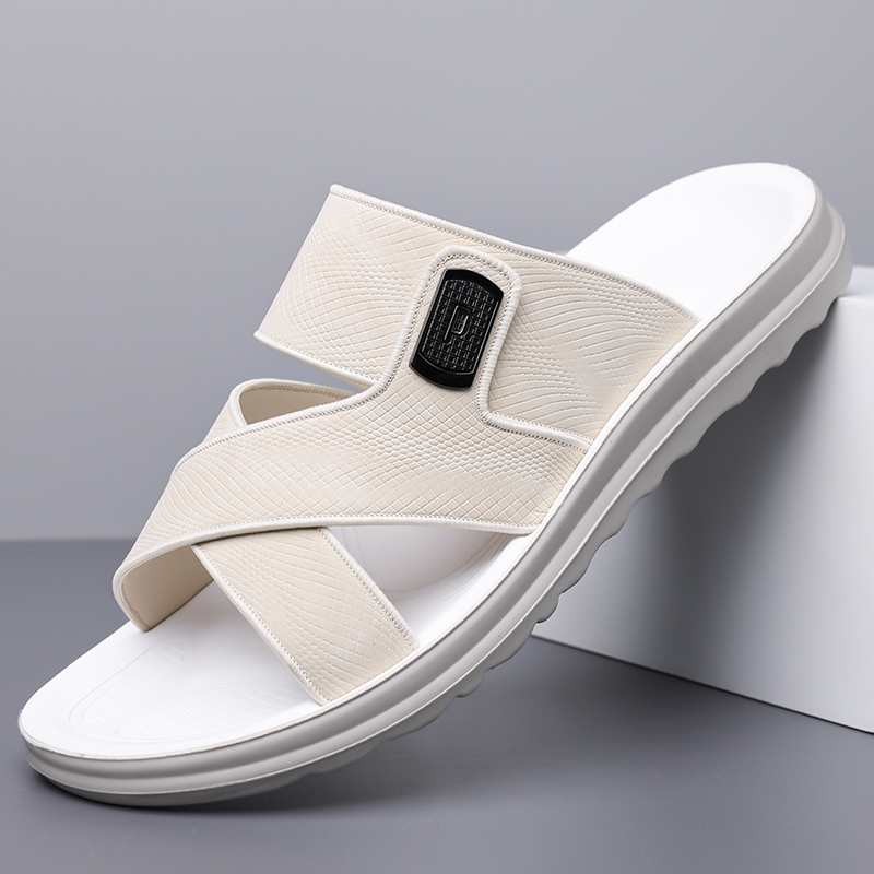 Espadrille Slip On - Sandalias de Verano para Hombre, Cómodas