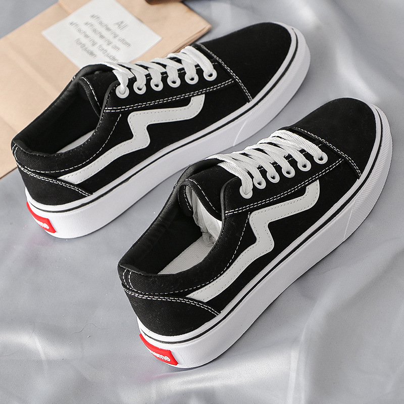 Vans Shoes Old Skool - 2025 Primavera Nuevos zapatos de lona