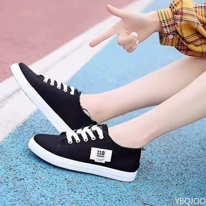 Vans Shoes Old Skool - Zapatos de lona versátiles para Mujer,