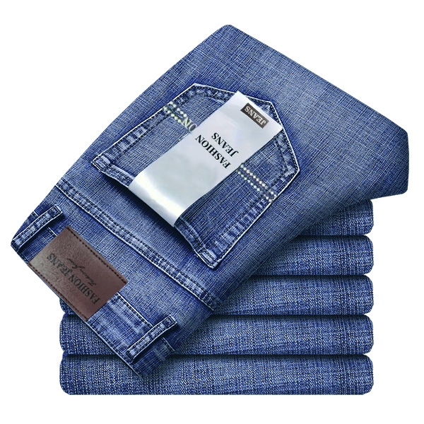Levis Jeans 501 - Pantalones de Mezclilla Clásicos de Primavera/Verano