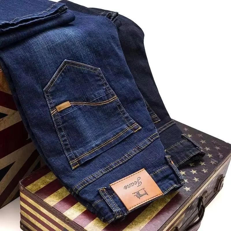2025 nuevos pantalones vaquero - Levis Jeans 501 reseña y precio