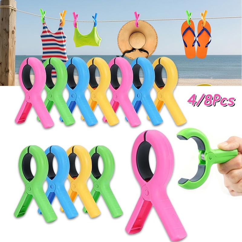 Pinzas para Toallas de Playa,  - Beach Towel Large reseña y precio