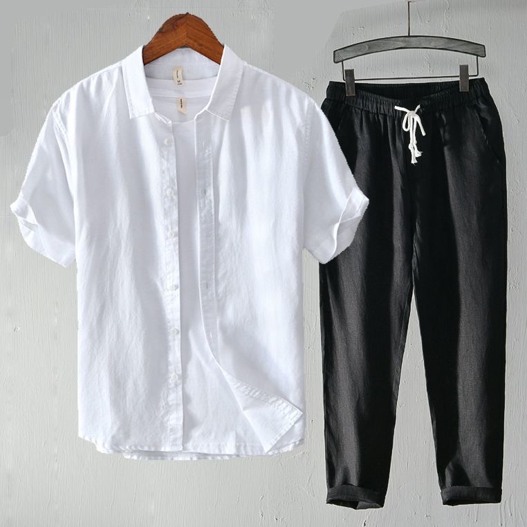 ¡Realmente súper bajo! ¡Qué of - Linen Shirt Breathable reseña y precio