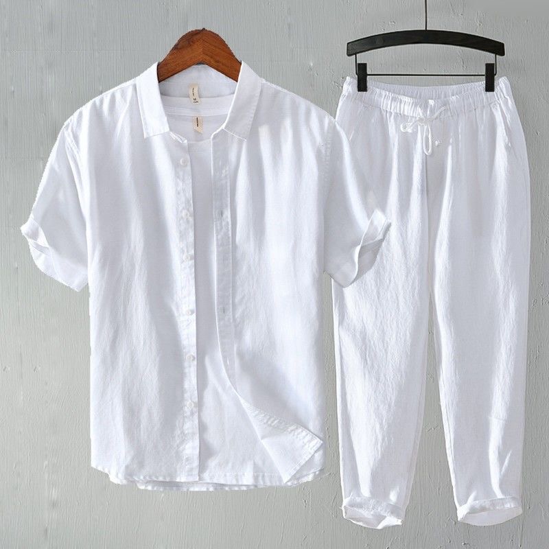 ¡Realmente súper bajo! ¡Qué of - Linen Shirt Breathable reseña y precio