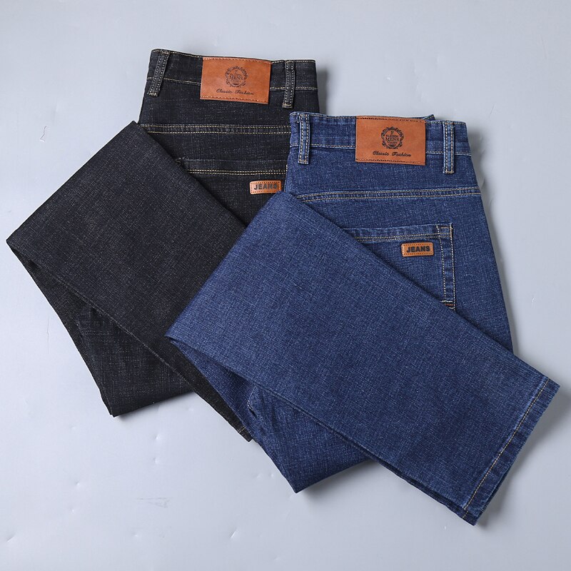 Pantalones vaqueros rectos a l - Levis Jeans 501 reseña y precio