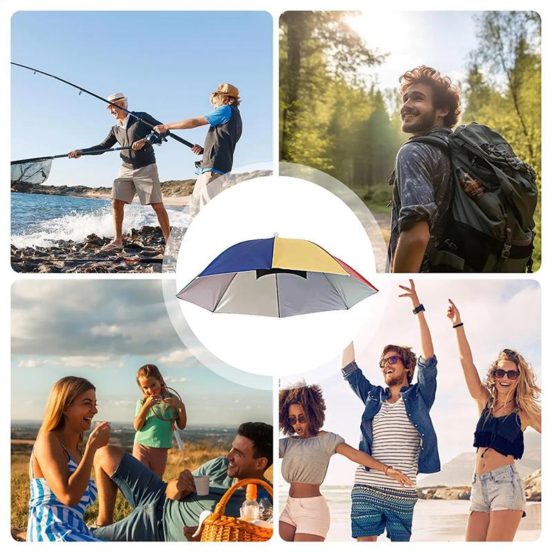 ¡Caliente! Sombrilla plegable  - Bucket Hat Straw reseña y precio