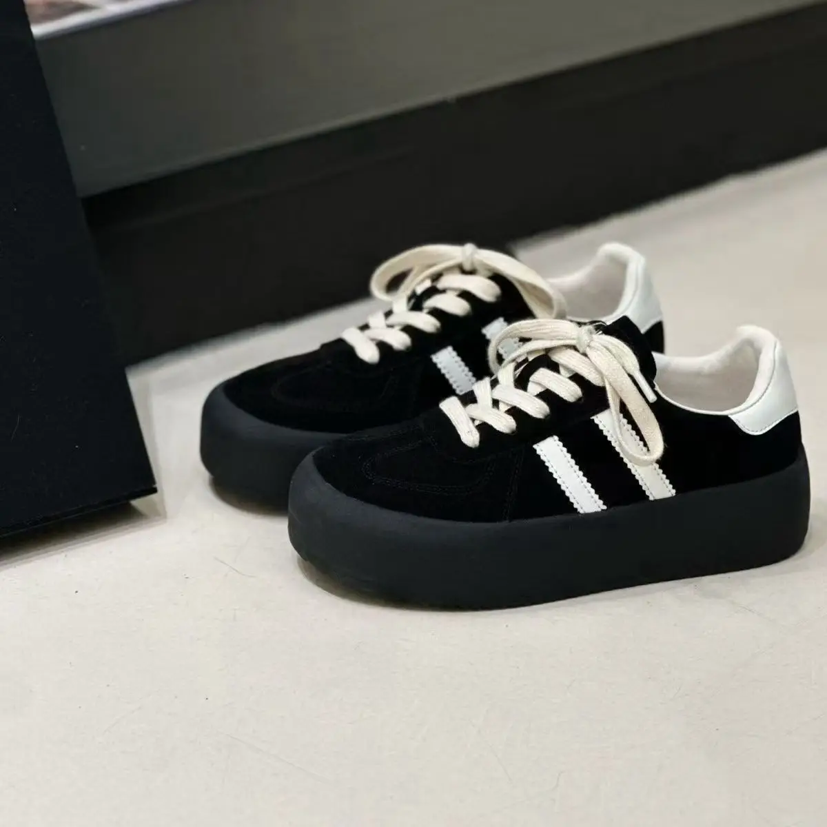 Nuevo diseño de zapatos casual - Vans Shoes Old Skool reseña y precio