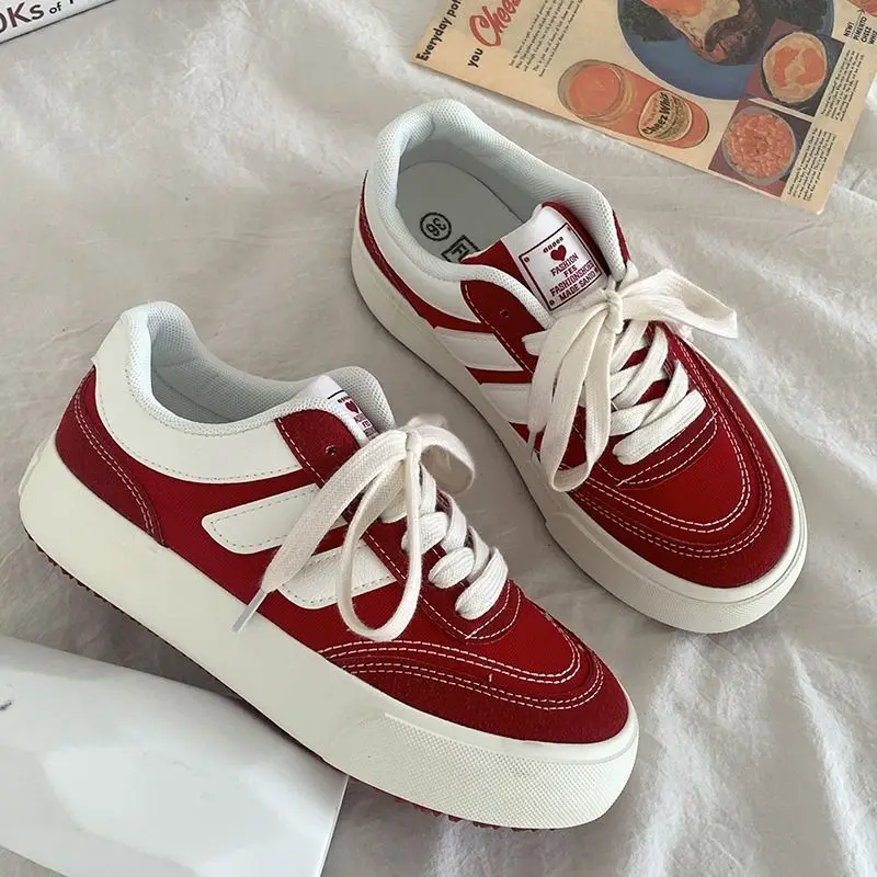Zapatos vulcanizados de plataf - Vans Shoes Old Skool reseña y precio