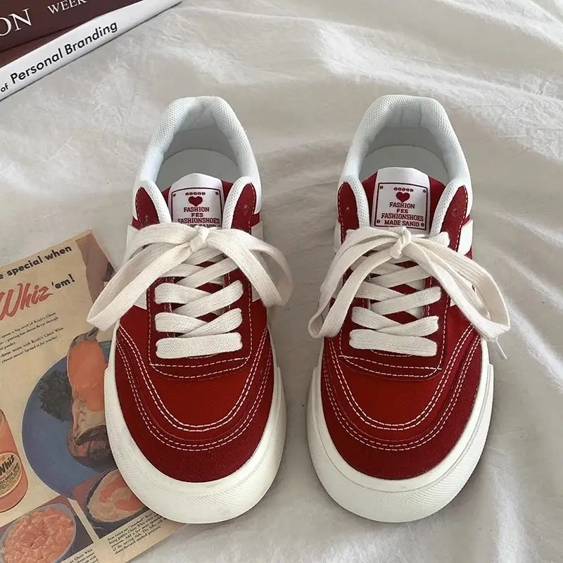 Zapatos vulcanizados de plataf - Vans Shoes Old Skool reseña y precio