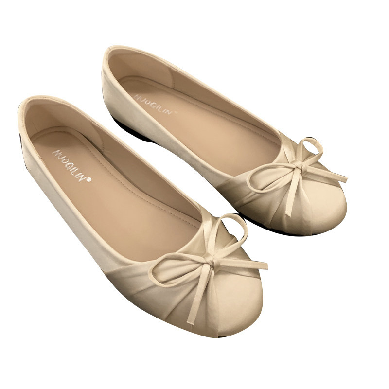 Nuevos Zapatos Planos de Satén - Espadrille Slip On reseña y precio