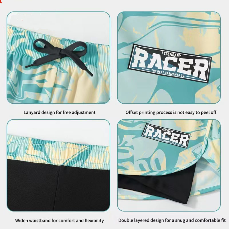 Bañadores de natación para adu - Swim Trunk Quick Dry reseña y precio