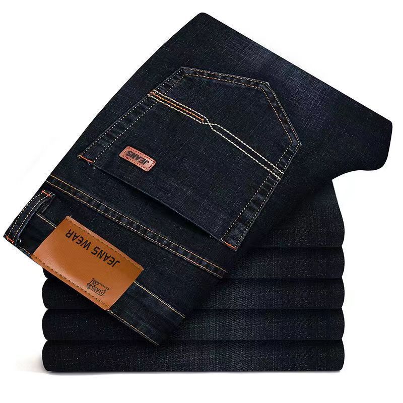 Pantalones vaqueros rectos a l - Levis Jeans 501 reseña y precio