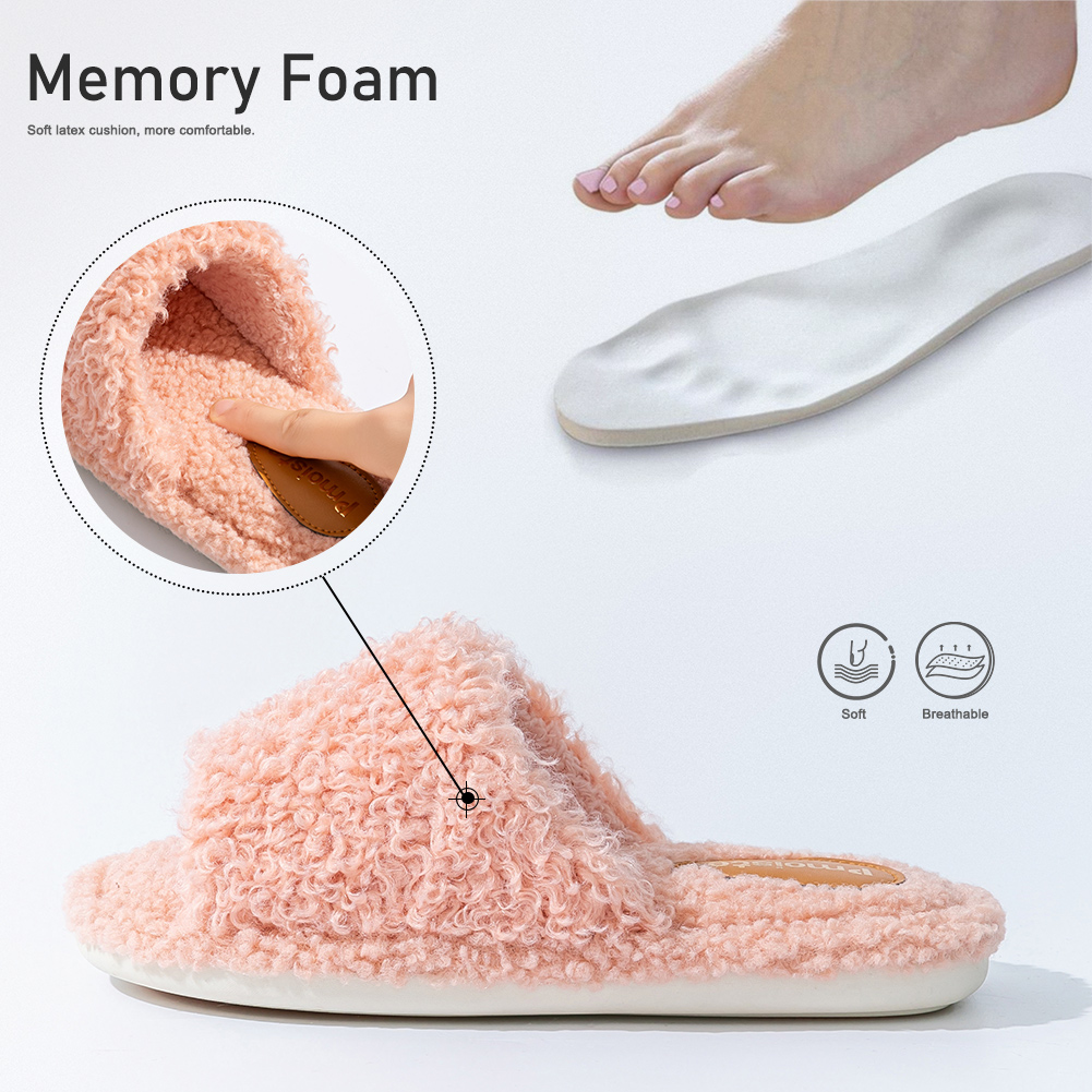 Pmoiste Zapatillas de casa pel - Espadrille Slip On reseña y precio