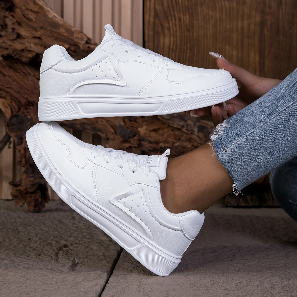 Zapatos informales a la moda p - Vans Shoes Old Skool reseña y precio