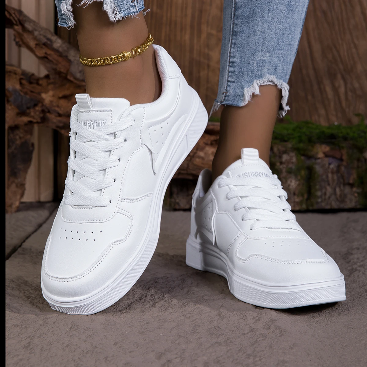 Zapatos informales a la moda p - Vans Shoes Old Skool reseña y precio