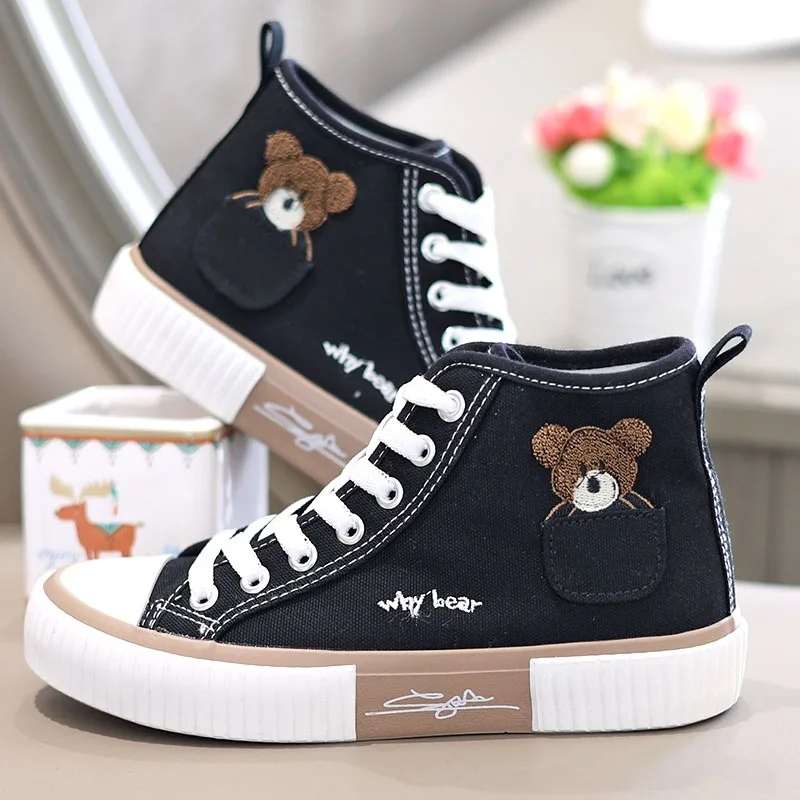 Zapatos de lona bonitos para M - Vans Shoes Old Skool reseña y precio