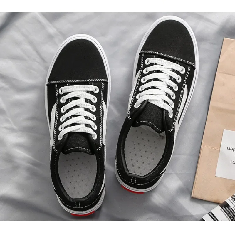 Zapatillas deportivas de lona  - Vans Shoes Old Skool reseña y precio
