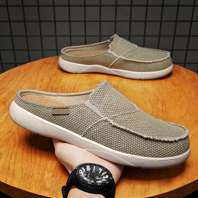 Zapatos de lona sin cordones p - Espadrille Slip On reseña y precio