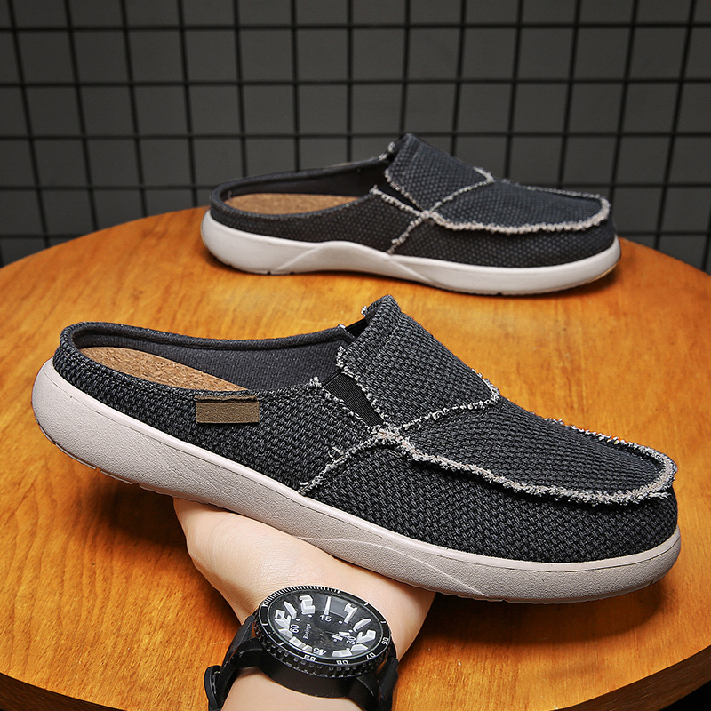 Zapatos de lona sin cordones p - Espadrille Slip On reseña y precio