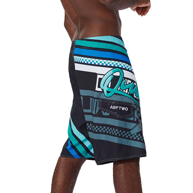 Pantalones cortos de playa par - Trunks Board Surf reseña y precio