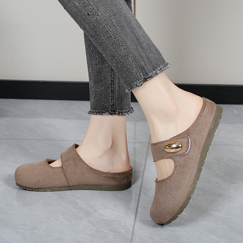 Envío Gratis: Mules de Ante pa - Espadrille Slip On reseña y precio