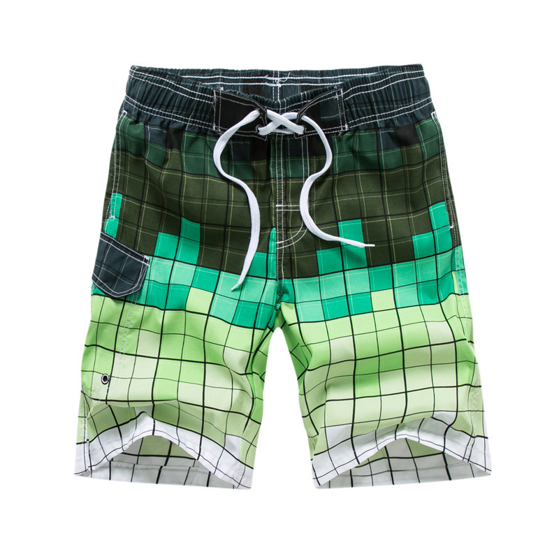 Pantalones cortos de playa par - Trunks Board Surf reseña y precio