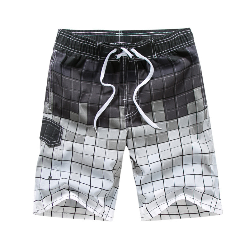 Pantalones cortos de playa par - Trunks Board Surf reseña y precio