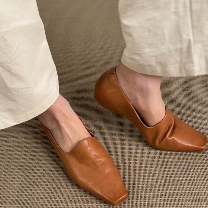 Mocasines Planos Retro para Mu - Espadrille Slip On reseña y precio