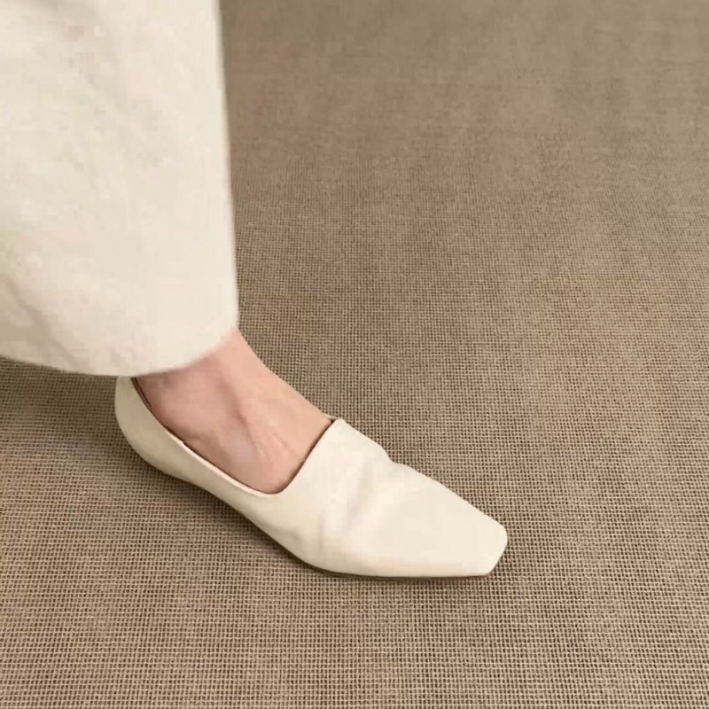Mocasines Planos Retro para Mu - Espadrille Slip On reseña y precio
