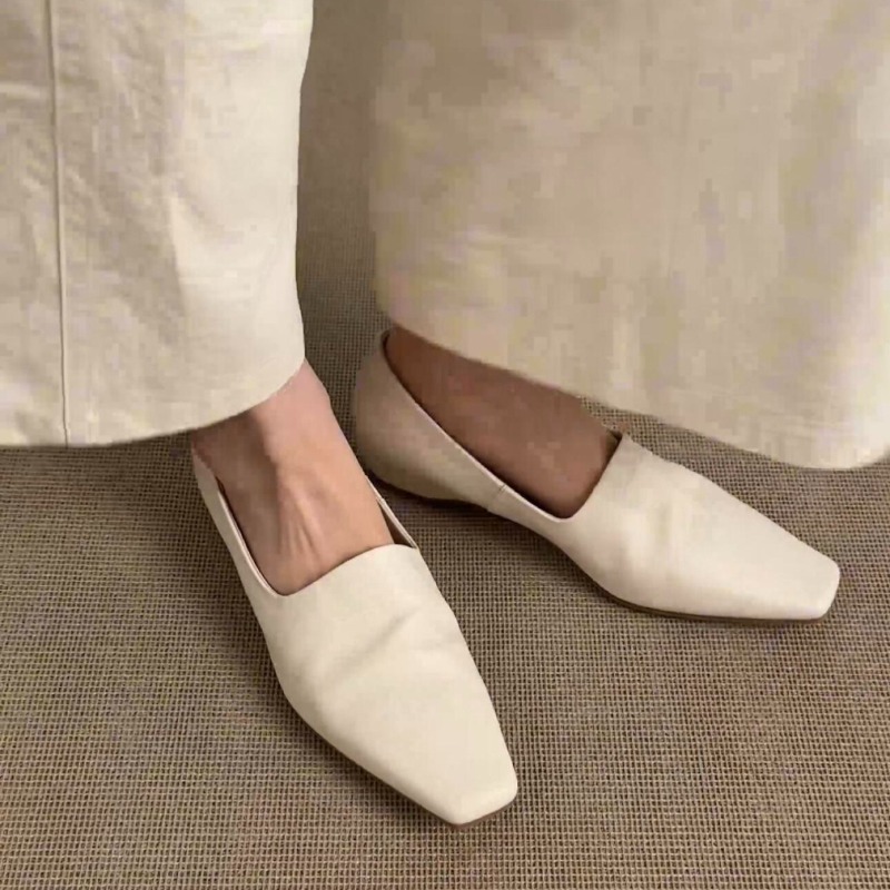 Mocasines Planos Retro para Mu - Espadrille Slip On reseña y precio