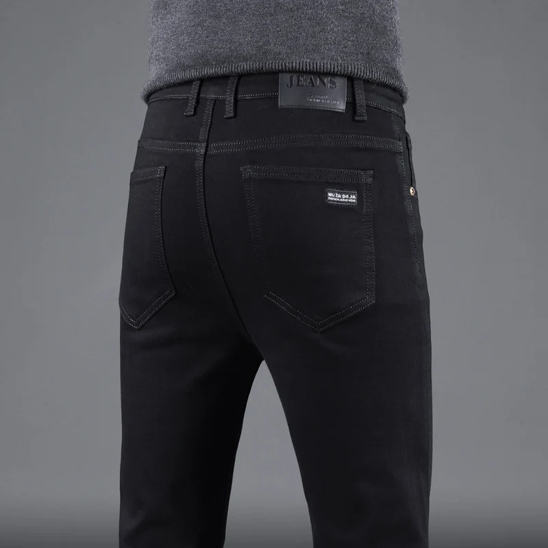 Primavera otoño nuevos hombres - Levis Jeans 501 reseña y precio