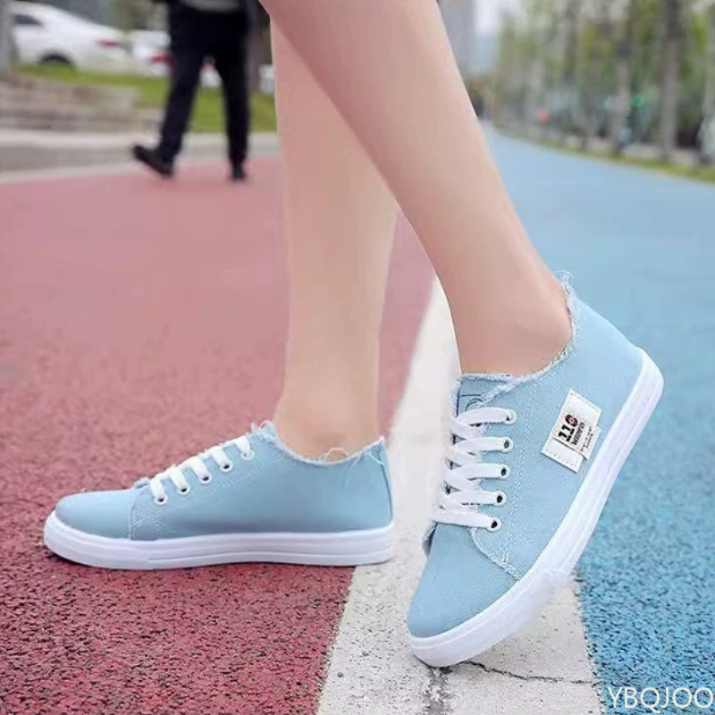 Zapatos de lona versátiles par - Vans Shoes Old Skool reseña y precio